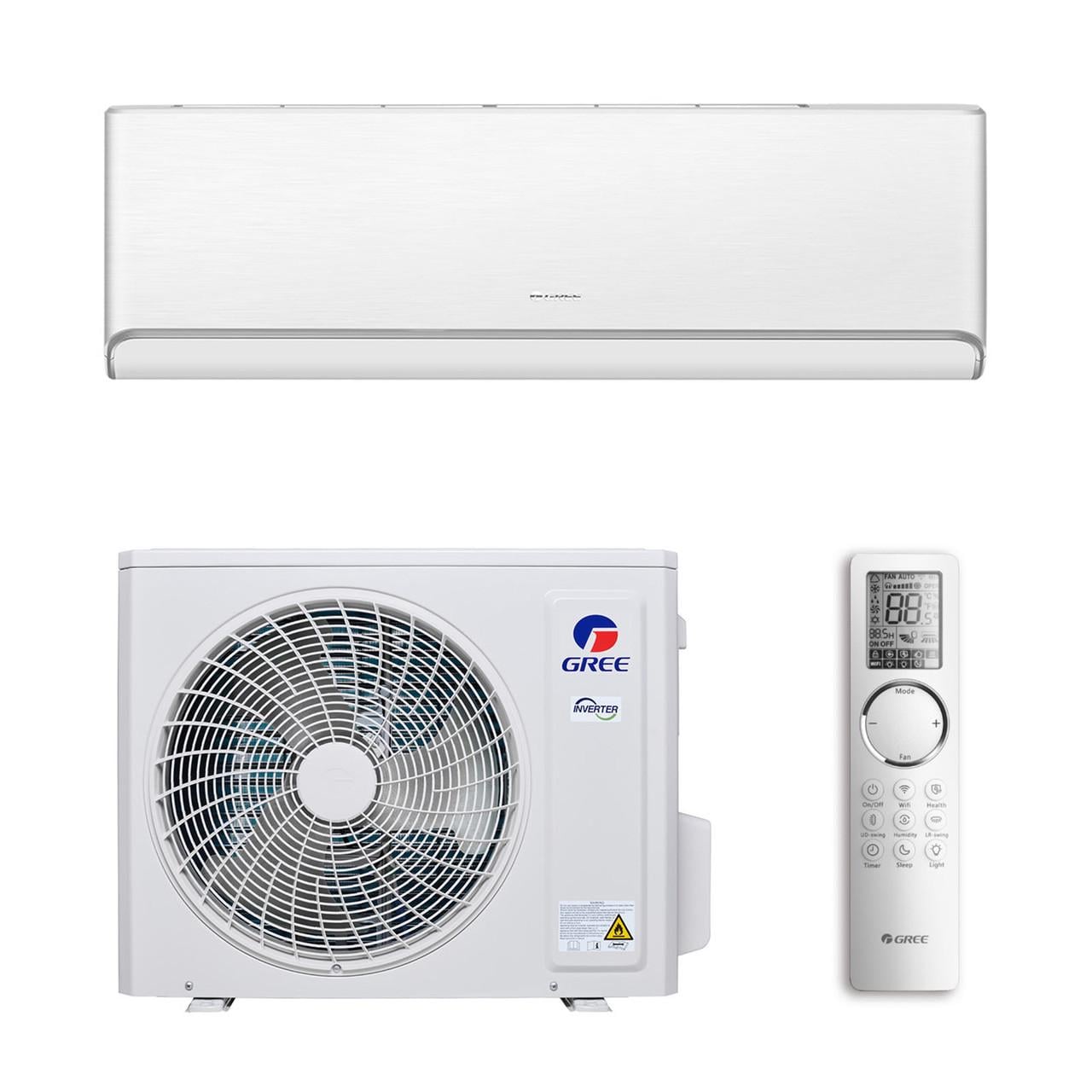 Кондиционер Gree Airy Inverter GWH18AVDXE-K6DNA1A Кондиционер Gree Airy Inverter GWH18AVDXE-K6DNA1A