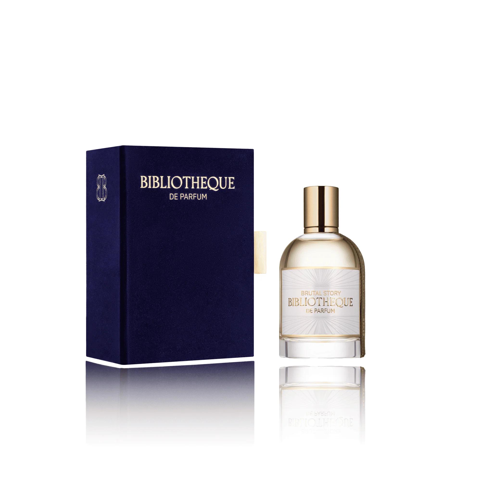 Духи для мужчин Bibliotheque de Parfum Brutal Story 100 мл (579)