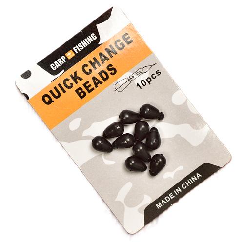 Комплект пластиковых элементов тип 03 для карповой оснастки 10 шт. (590800)