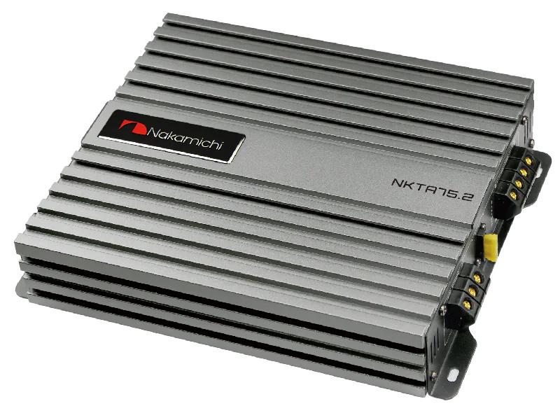 Автопідсилювач Nakamichi NKTA75.2