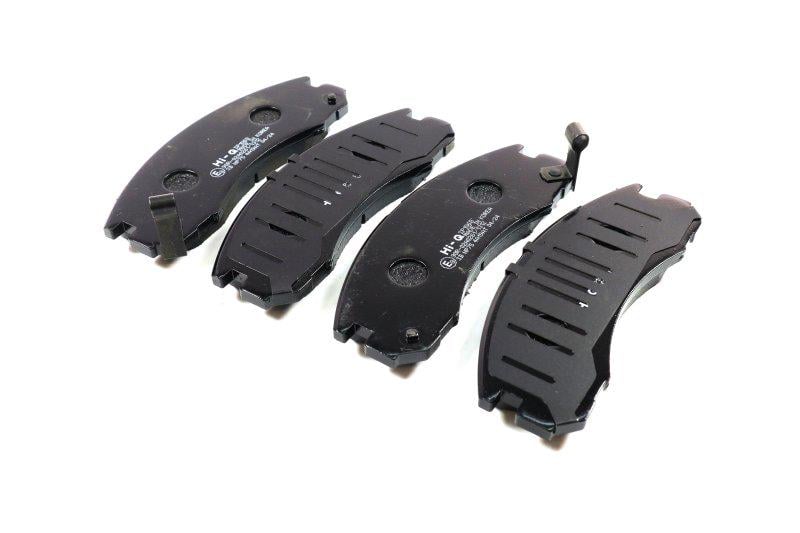 Тормозные колодки передние Mitsubishi Outlander 03- SANGSIN SP1068 (SP1068 SANGSIN)