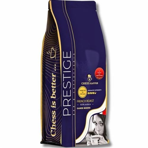 Кофе в зернах Chess Kaffee Prestige 1 кг (03790)