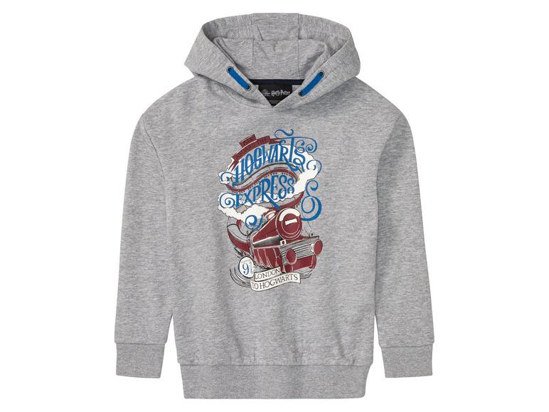 Худи для мальчика Pepperts утепленная 146-152 см Серый (13706610)