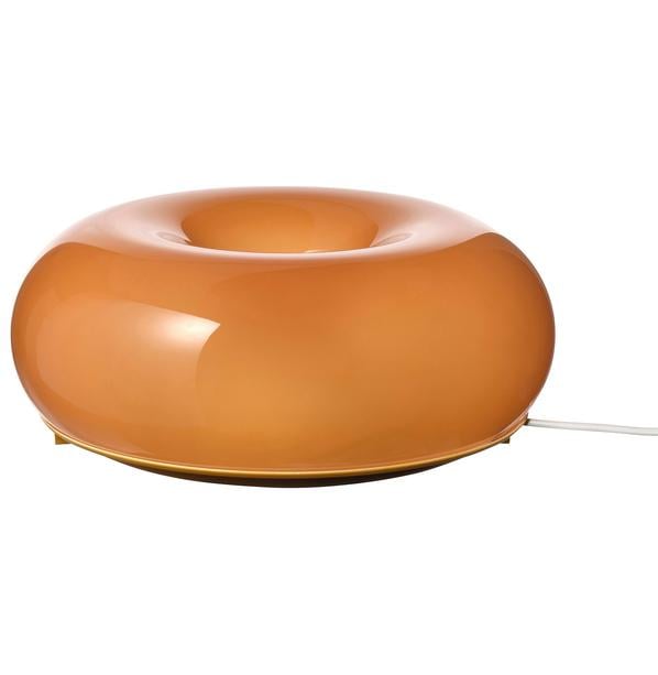 Світлодіодна лампа IKEA VARMBLIXT 804.991.99 30 см Жовтий (27566504)