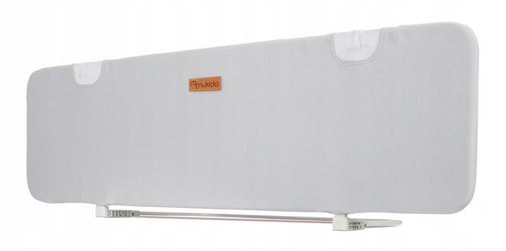 Бортик защитный для кровати детский Nukido 150x44x41 см (722500) Бортик защитный для кровати детский Nukido 150x44x41 см (722500)