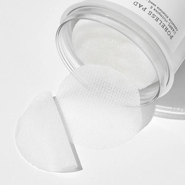 Диски для обличчя Poreless Pad COSRX 70 шт (8809598452428) - фото 3 Диски для обличчя Poreless Pad COSRX 70 шт (8809598452428) - фото 3