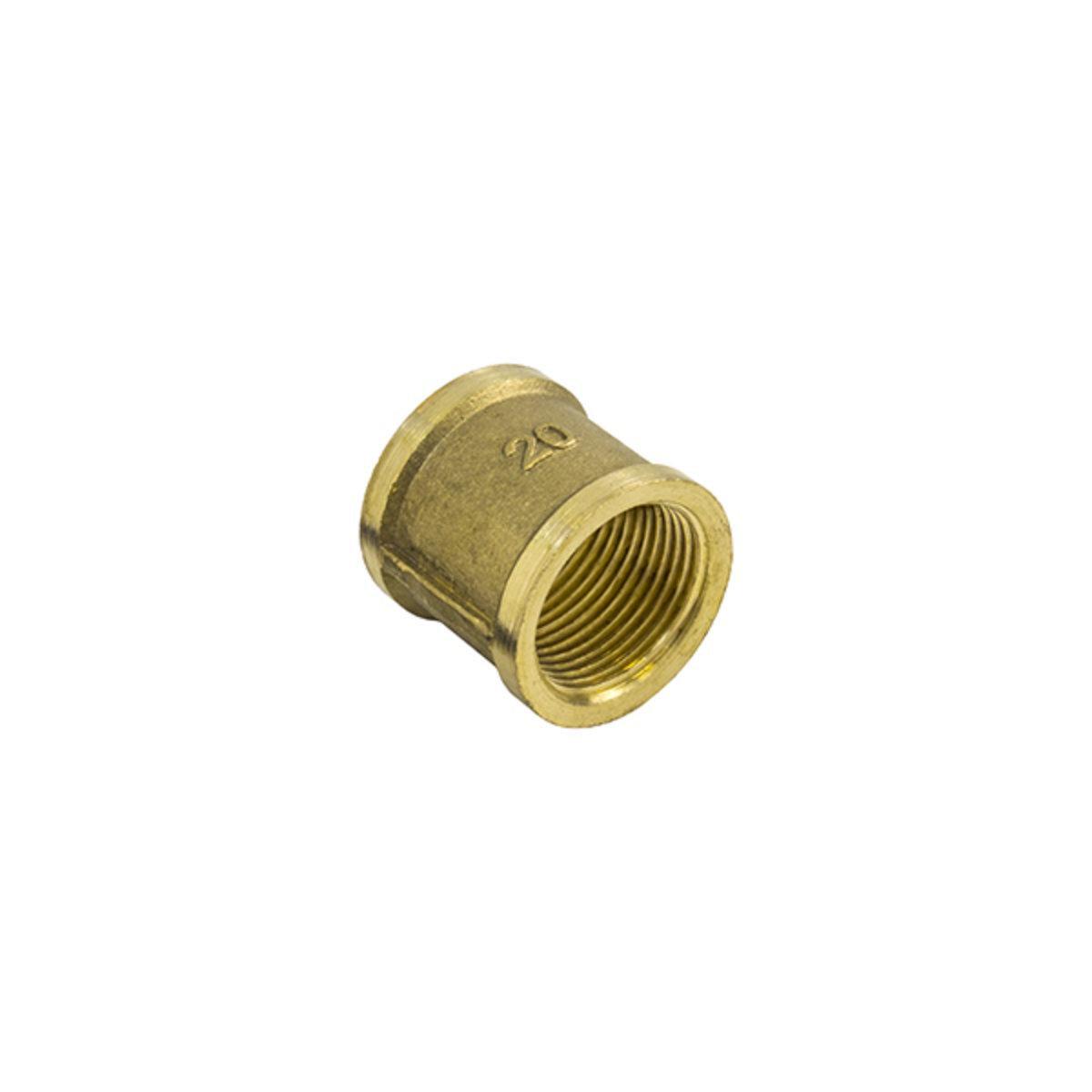 Муфта Lexline PN10 ВВ 3/4" (SW-17052) Муфта Lexline PN10 ВВ 3/4" (SW-17052)