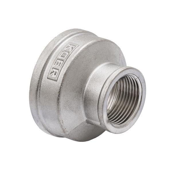 Муфта редукционная KOER KF.C1020 1"x2" (KF0025)