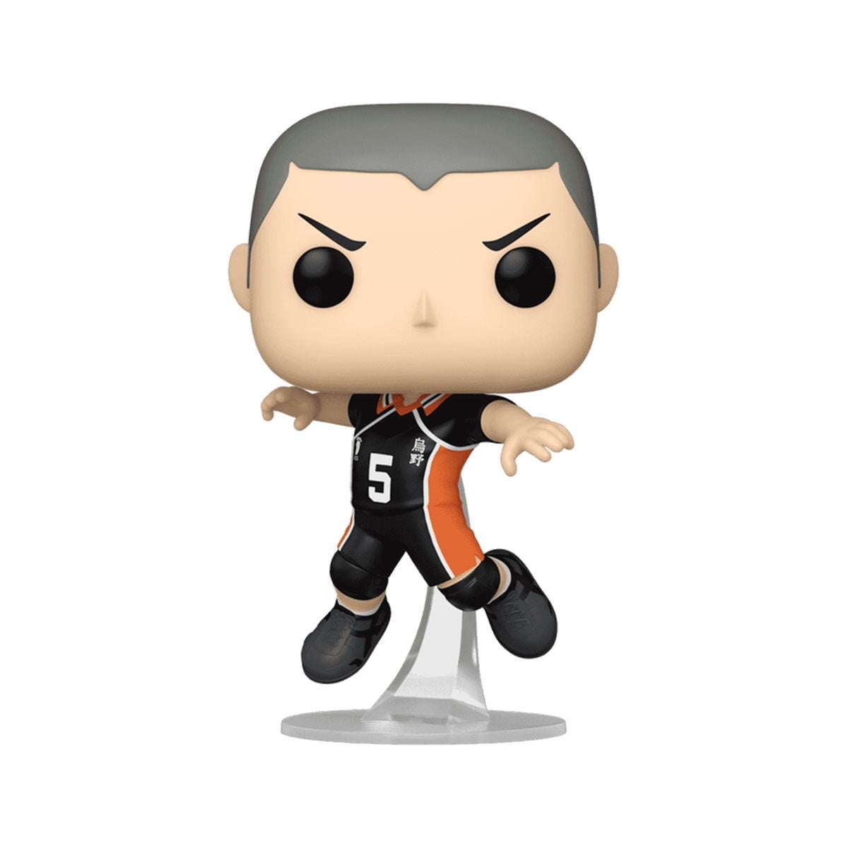 Игровая фигурка Funko POP! Волейбол! Танака (70566) Игровая фигурка Funko POP! Волейбол! Танака (70566)