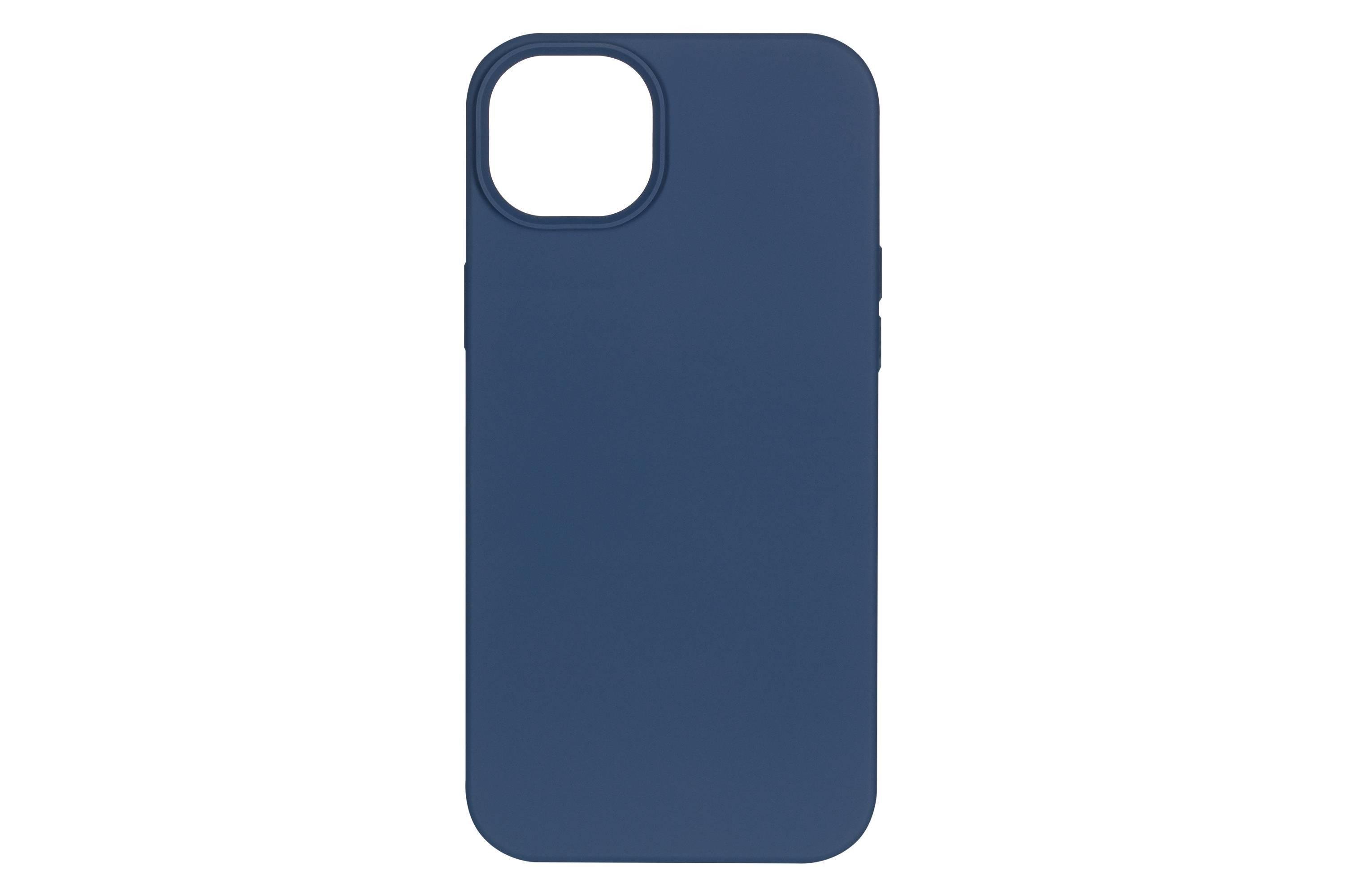 Чохол 2E Basic для iPhone 14 Max Liquid Silicone Cobalt Blue (ERC-2E-IPH-14M-OCLS-CB)