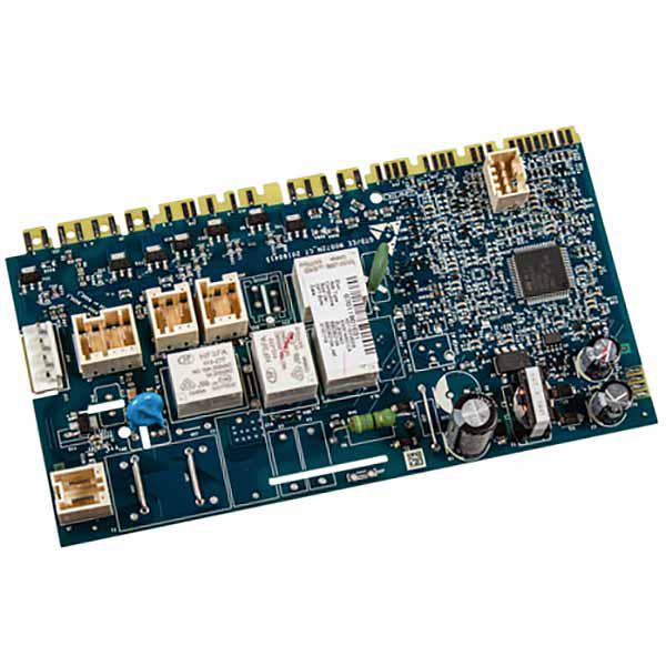 Плата силовая EWX14931CA без прошивки для стиральной машины Electrolux (140011633991) Плата силовая EWX14931CA без прошивки для стиральной машины Electrolux (140011633991)