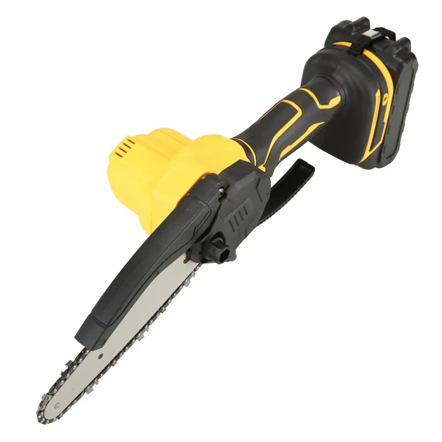 Пила акумуляторна ланцюгова 8" на 2 акумулятори 21V в кейсі (2757576106) - фото 4