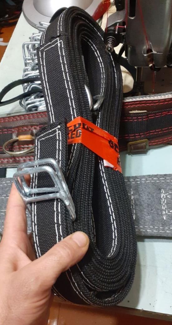 Посторомки полиэстер 2,5 м Черный (47) - фото 2