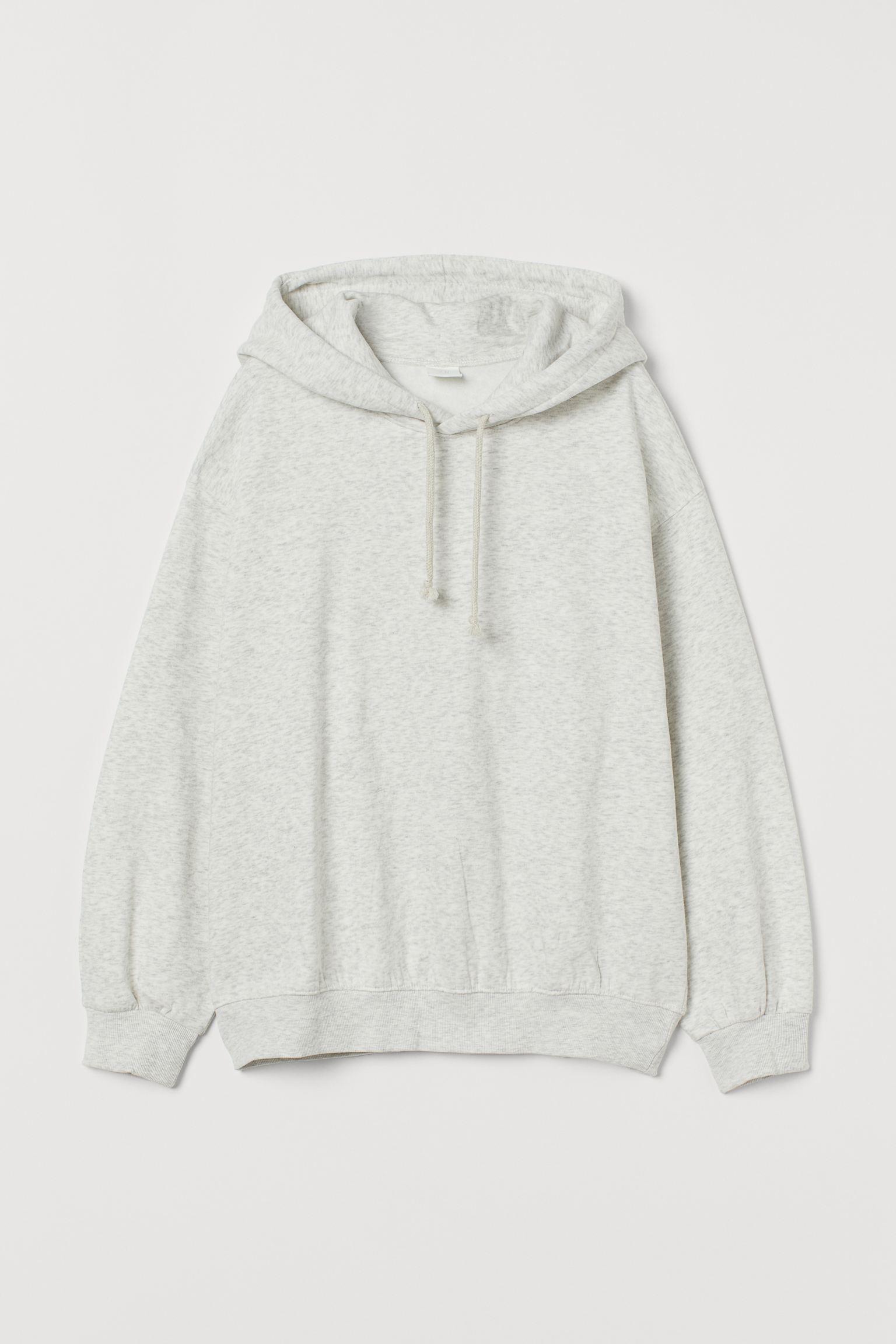 Худи S Светло-серый (9256662wer)