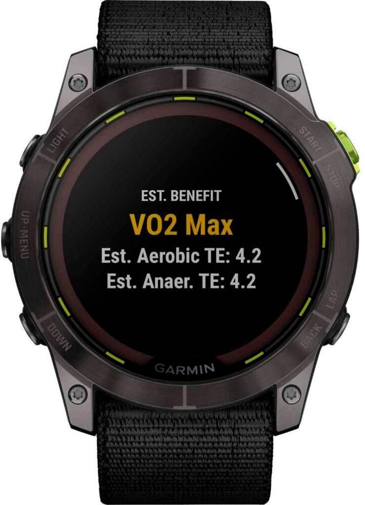 Смарт-годинник Garmin Enduro 2 (010-02754-00/01) Смарт-годинник Garmin Enduro 2 (010-02754-00/01)