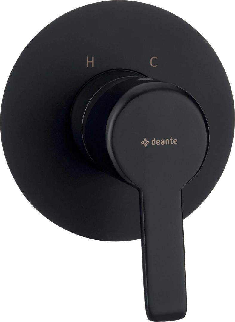 Смеситель для душа Deante Arnika Nero (BQA_N44L)