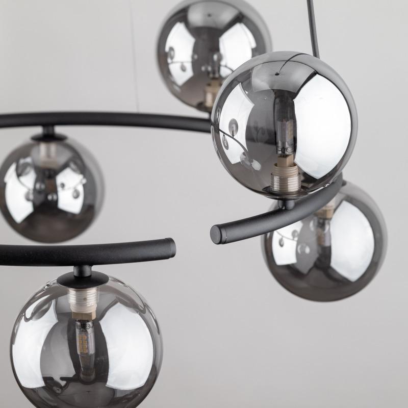 Люстра TK Lighting 6844 Anabelle - фото 4