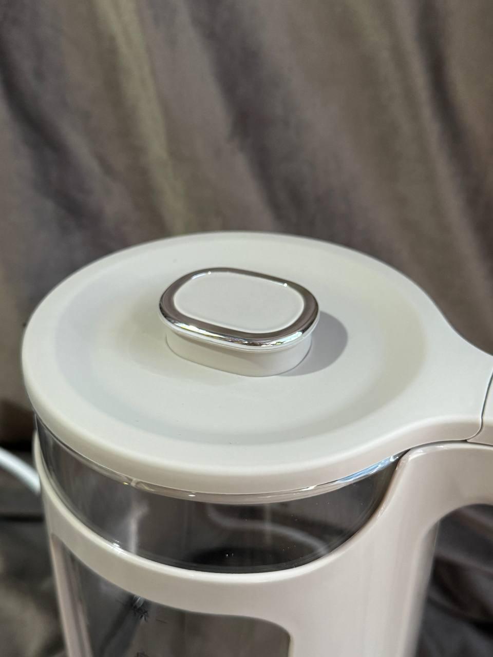 Електрочайник Maestro MR-065-BEIGE 1,7 л 2200 Вт Бежевий (MR-065-BEIGE) - фото 4