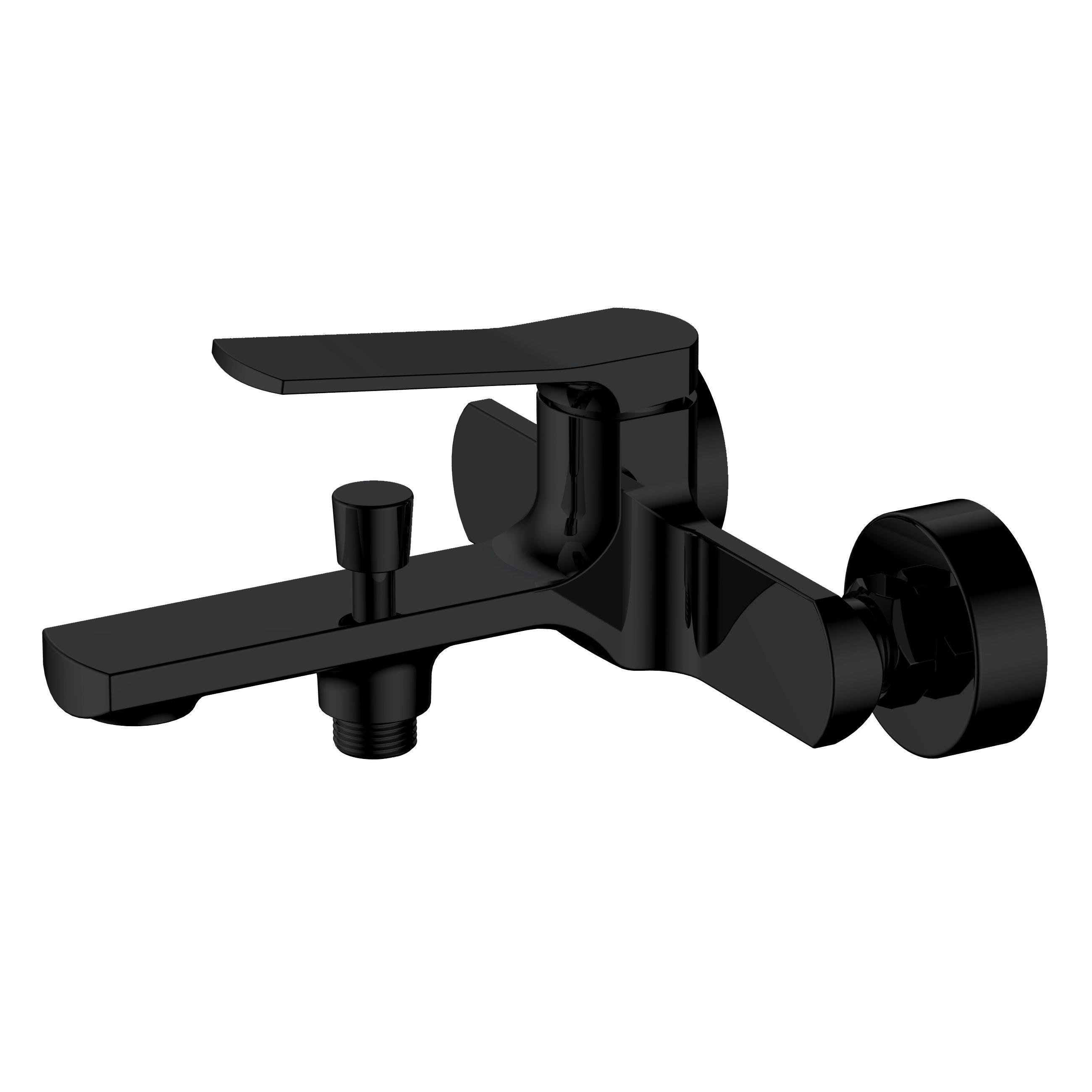 Смеситель для ванны VOLLE Solo 1510.031004 De la noche (ANT-79407)