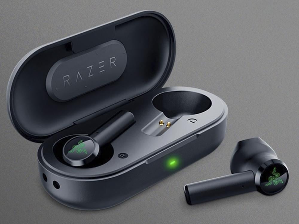 ᐉ Гарнітура Razer Hammerhead True Wireless чорний Bluetooth для
