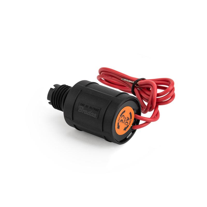 Электромагнитная катушка для клапанов 4000/4001 DSA-AC24VS