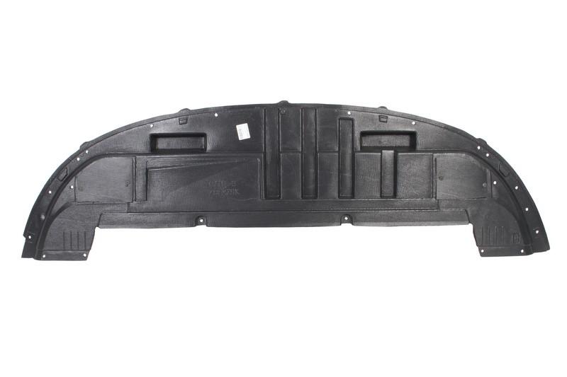 Захист переднього бампера AVTM Renault Clio III 2009-2012 пластик 185648220