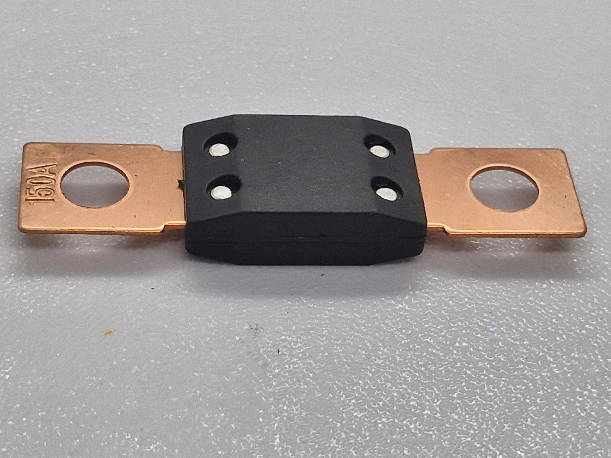 Предохранитель Littel Fuse ANM-H3 MEGA 150 А плавкий силовой (93900908) - фото 7 Предохранитель Littel Fuse ANM-H3 MEGA 150 А плавкий силовой (93900908) - фото 7