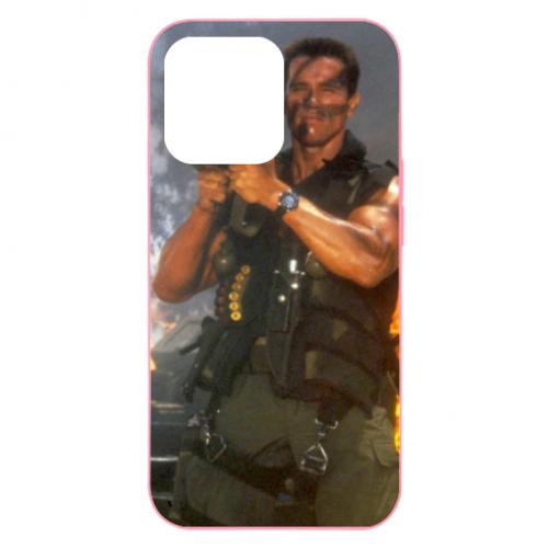 Чехол для iPhone 13 Pro Max Weapon Terminator