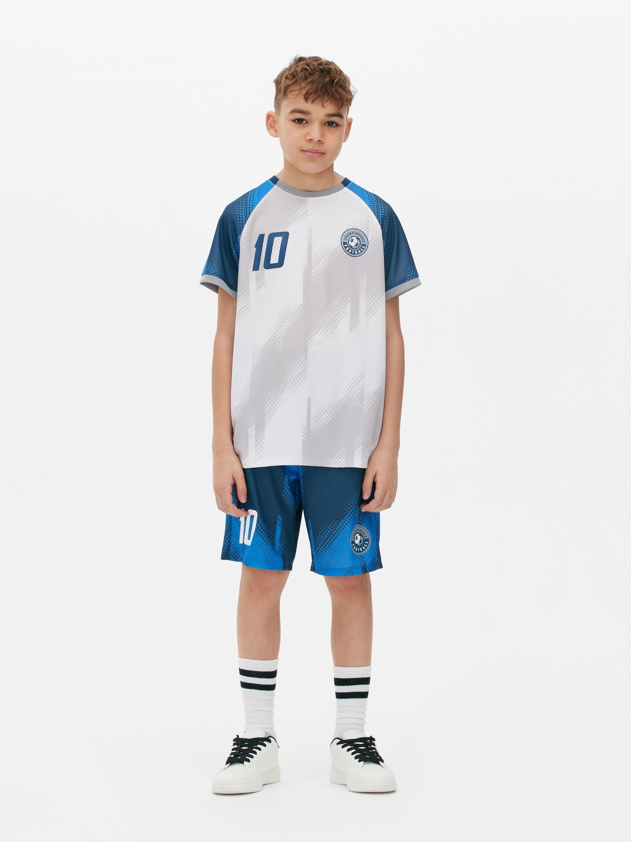 Шорти PRIMARK 1413906 110 см Синій