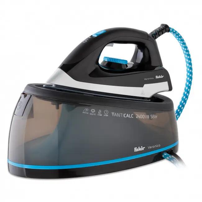 Паровая станция Fakir GmbH Veronica schwarz 2400W (100171)