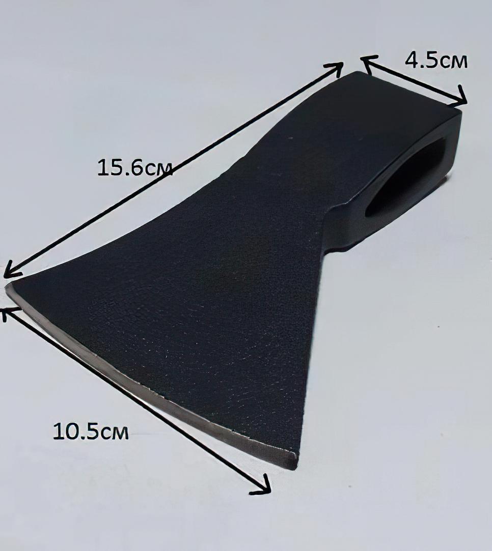 Топор с деревянной ручкой - фото 4