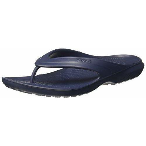 В'єтнамки чоловічі Crocs Flip flop Classic Flip р. 44-45 Синій (10300) - фото 8