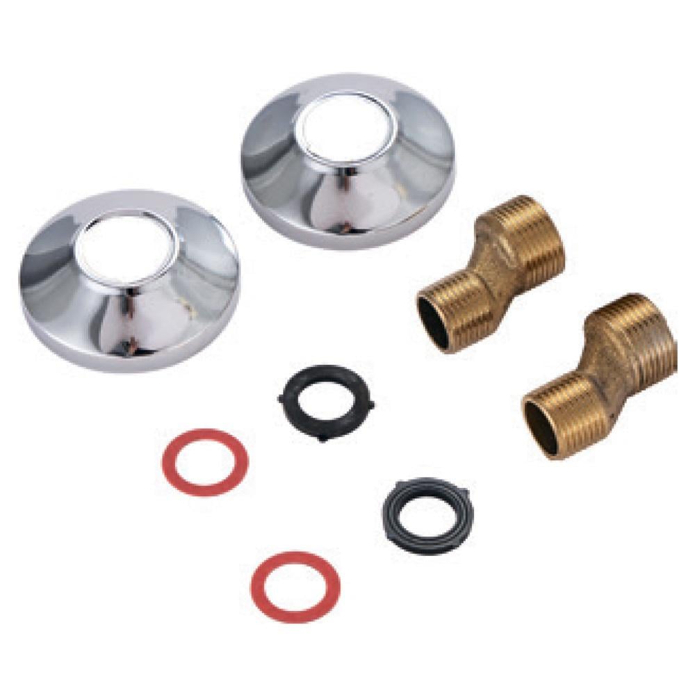 Эксцентрики Aquatica SS с отражателями 3/4"x1/2" (XJ-3136) Эксцентрики Aquatica SS с отражателями 3/4"x1/2" (XJ-3136)