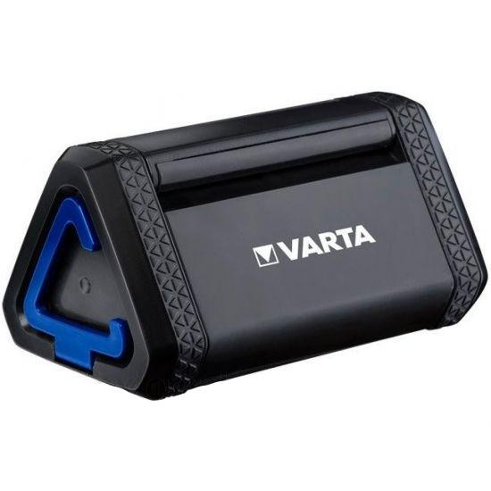 Фонарь инспекционный Varta WORK FLEX AREA LIGHT 230Lm 3xAAA (17648101421) - фото 2