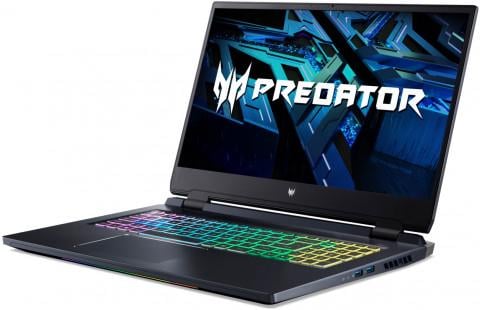 Ноутбук Acer Predator Helios 300 PH317-56-70XJ Black (NH.QGVAA.001) - фото 3