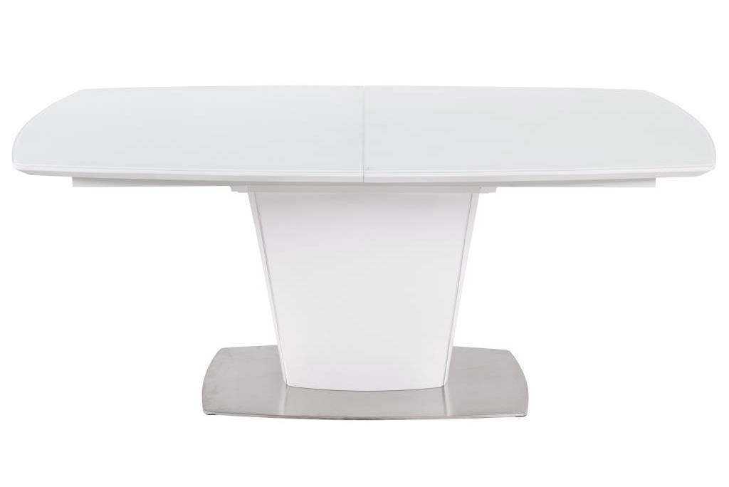 Стол и 4 стула ICE/DINO 120 см White satin (13575_12995) - фото 5