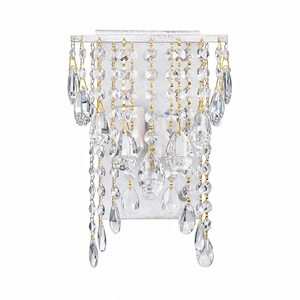 Брa настінне кришталеве Прометей P5-E1348/2W FG (32695823)