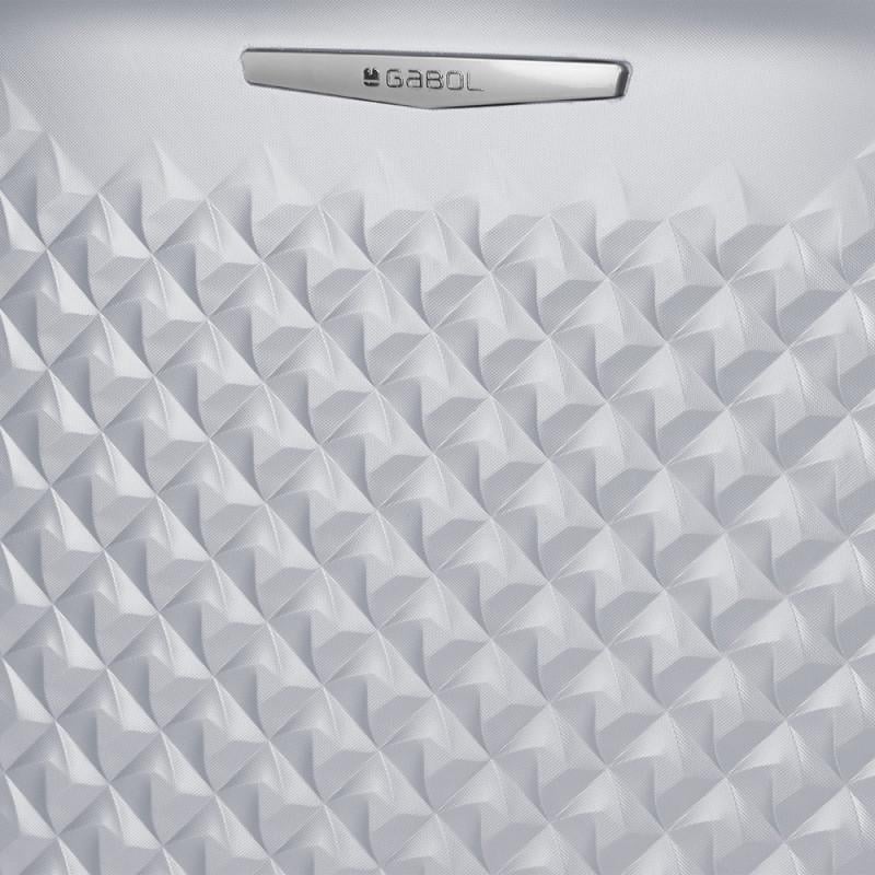 Чемодан Gabol Queens S Plata (125022-022) - фото 9 Чемодан Gabol Queens S Plata (125022-022) - фото 9