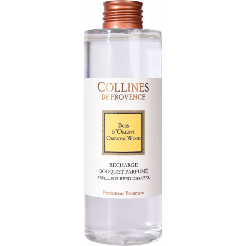 Рідина для дифузора Collines de Provence Oriental Wood 200 мл (CNT00010918)