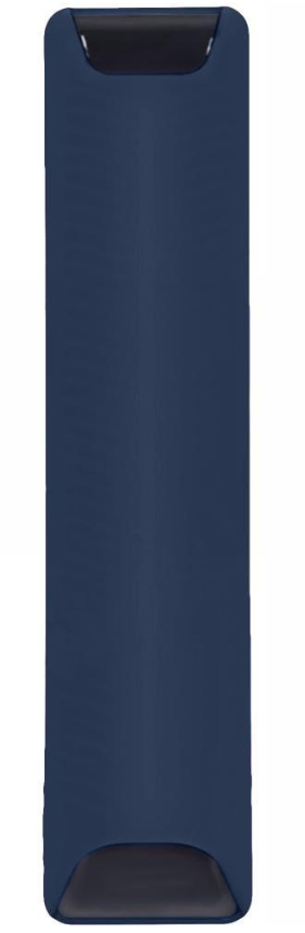 Чехол Sikai для пульта Samsung QLED Smart TV BN59-01312A Dark Blue (28836) Чехол Sikai для пульта Samsung QLED Smart TV BN59-01312A Dark Blue (28836)