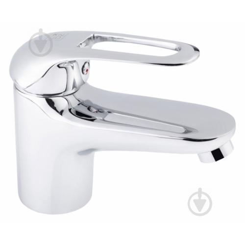 Смеситель для раковины Lidz (CRM) Cosmos 80 001 LIDZCRM8000100