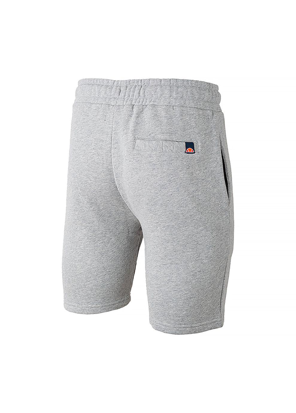 Шорти чоловічі Ellesse Bossini Fleece Short L Темно-сірий (7dSHS08748-106 L) - фото 2