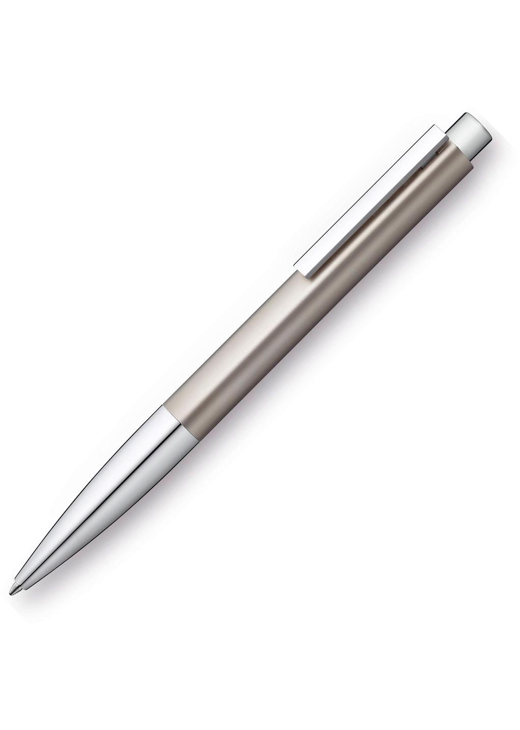 Ручка шариковая Lamy Ideos Pd стержень M M16 Черный (4035464)