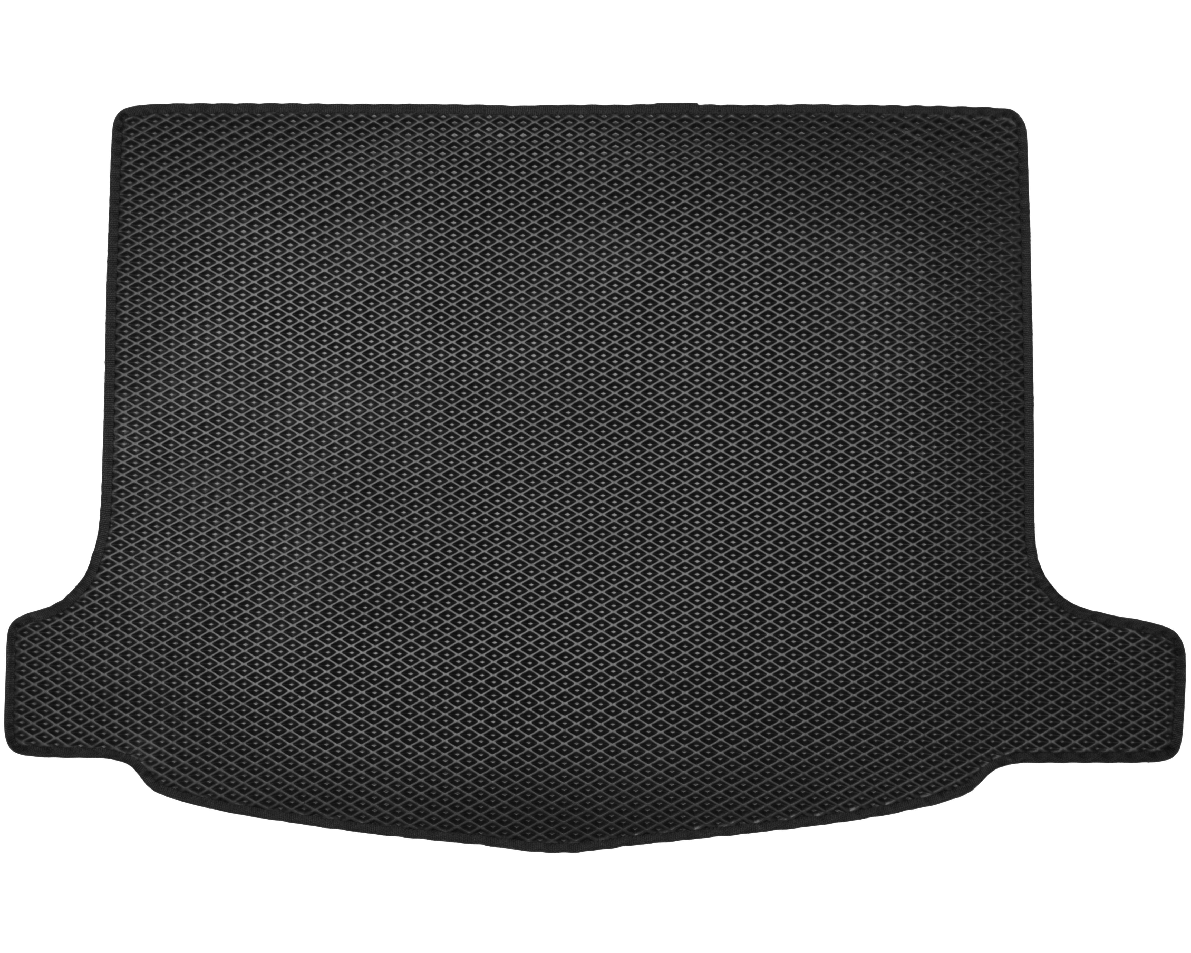 Коврик в багажник для Honda Civic 5D 06-12 EVA-полимерный Kinetic Черный