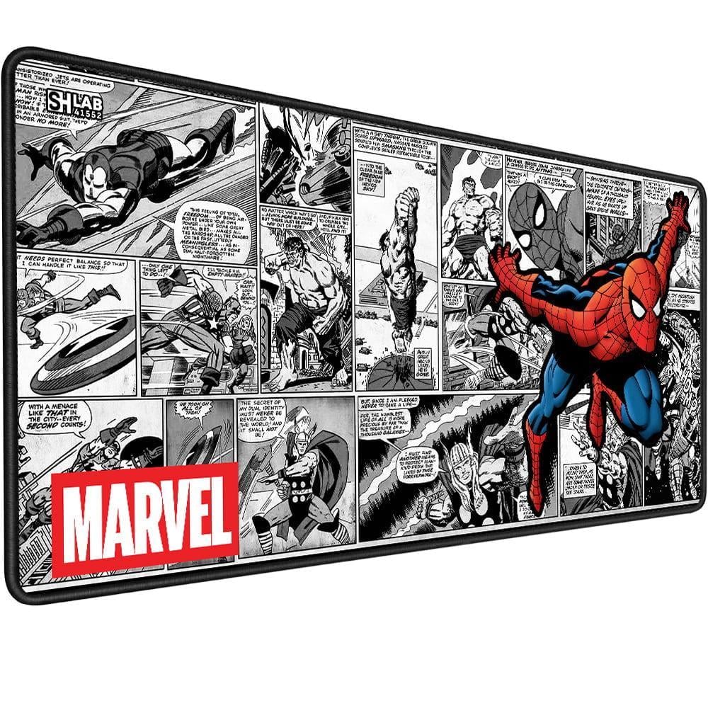 Игровая поверхность SHLab Spider-Man SHM-1206 70х30 см (41552)