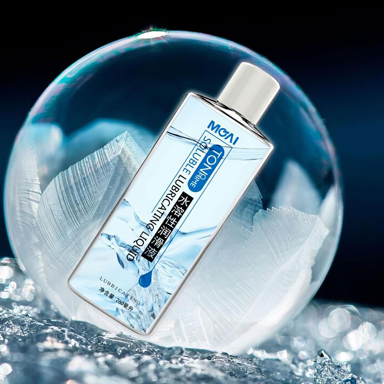 Гель-лубрикант увлажняющий универсальный Jirun на водной основе без аромата 260 мл (K000147) - фото 2 Гель-лубрикант увлажняющий универсальный Jirun на водной основе без аромата 260 мл (K000147) - фото 2