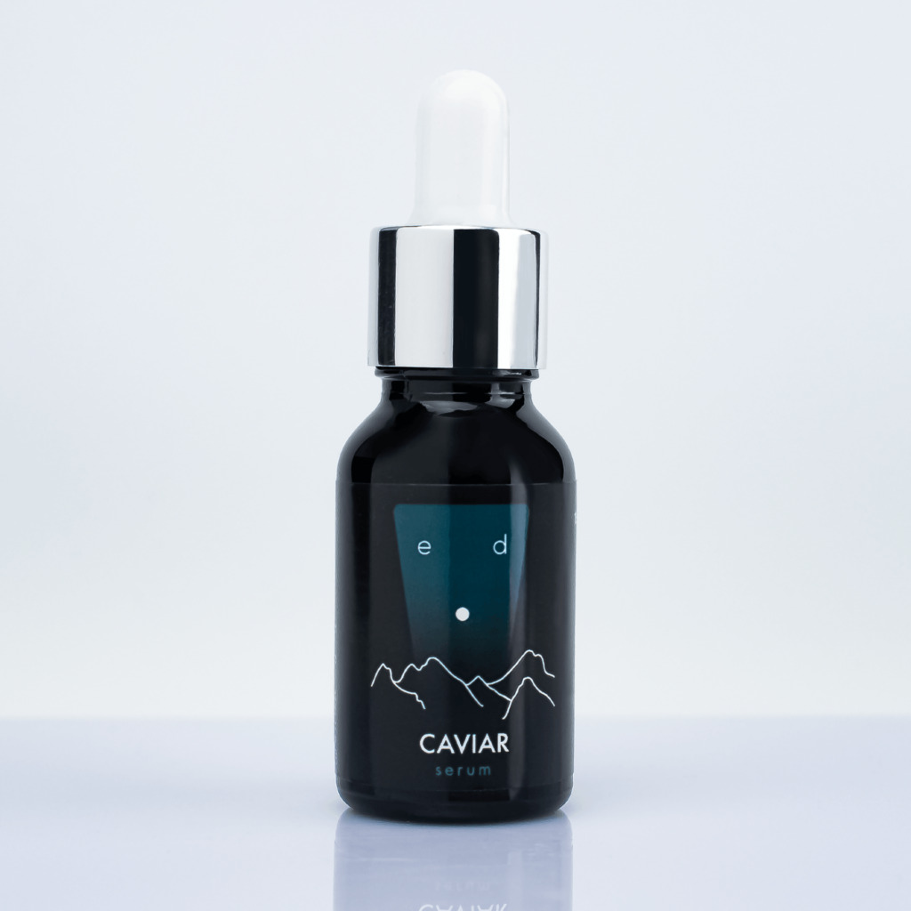 Сыворотка с экстрактом икры ED Сosmetics 15 мл (4820253560313)