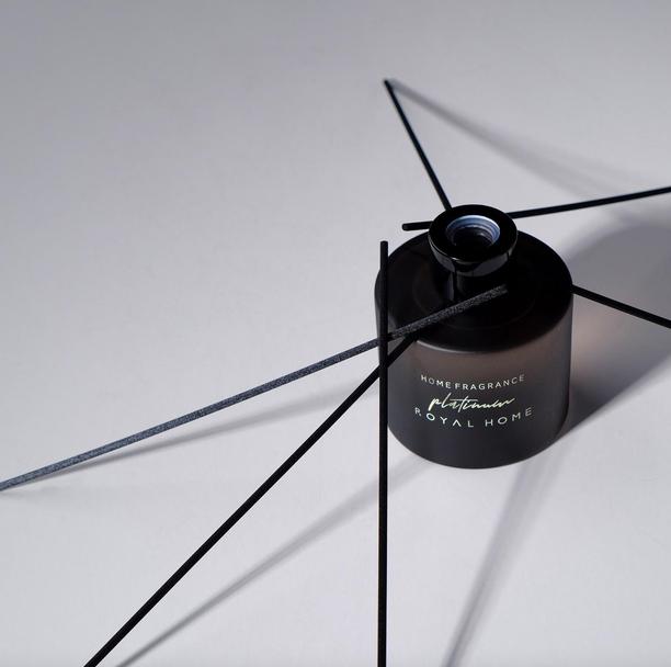 Ароматичний дифузор Royal Home Mango ананас/кокос/молочні ноти/ваніль 120 мл (25055393) - фото 2