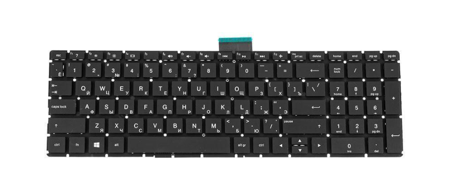Клавиатура для ноутбука HP 15-DB (178787)