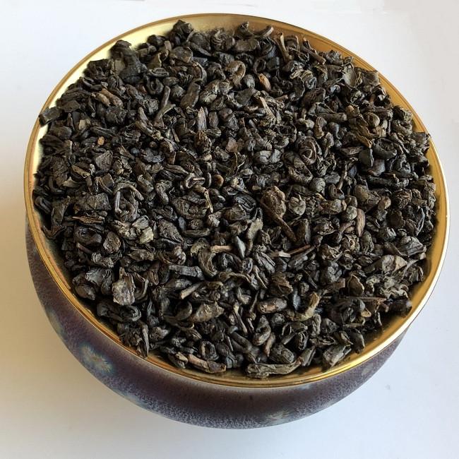 Чай китайський зелений Ганпаудер Порих 100 г